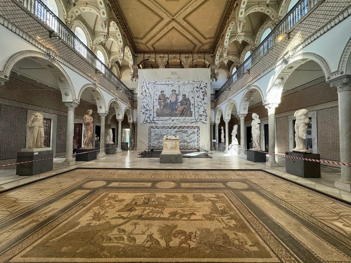 Bardo National Museum thumbnail 2
