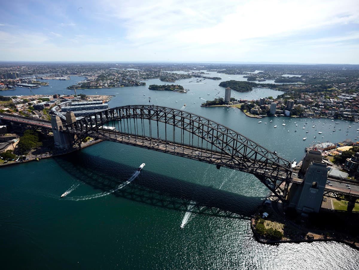 Sydney Harbour Bridge thumbnail 2