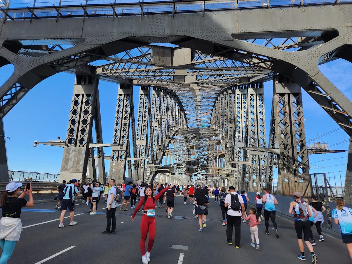 Sydney Harbour Bridge thumbnail 3