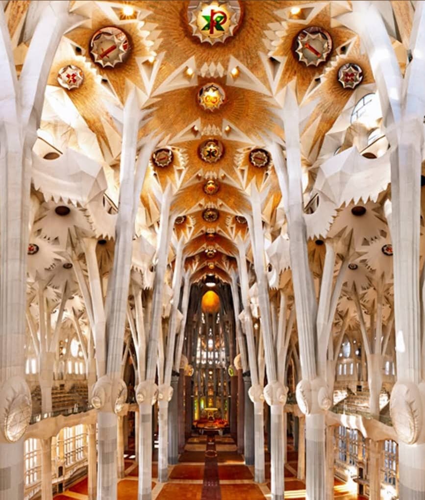 Basilica of the Sagrada Familia thumbnail 2