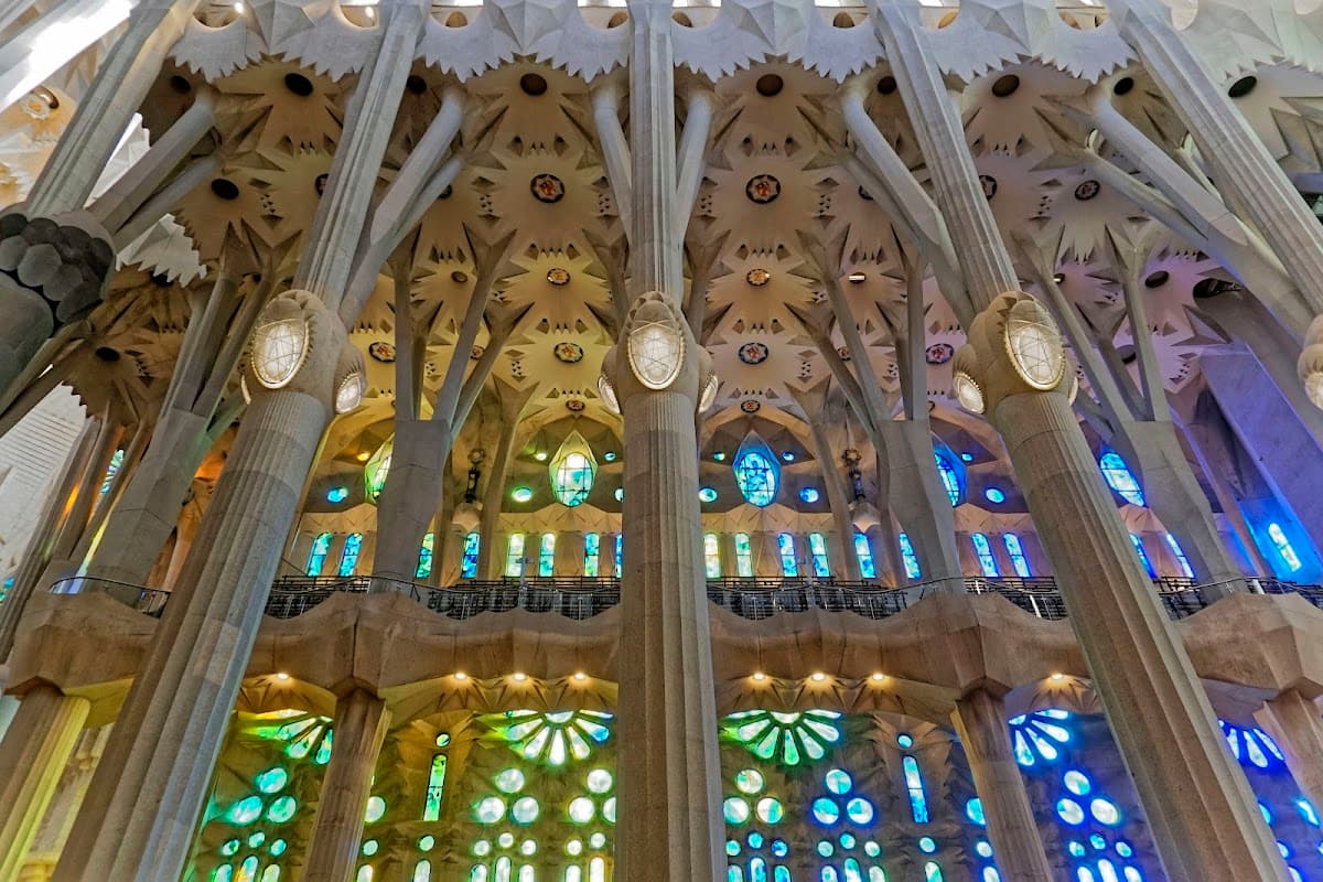 Basilica of the Sagrada Familia thumbnail 3