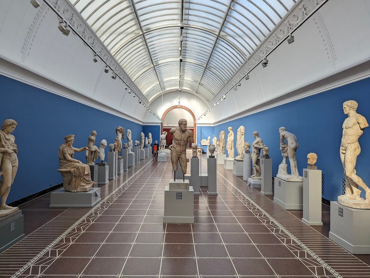 Ny Carlsberg Glyptotek thumbnail 2