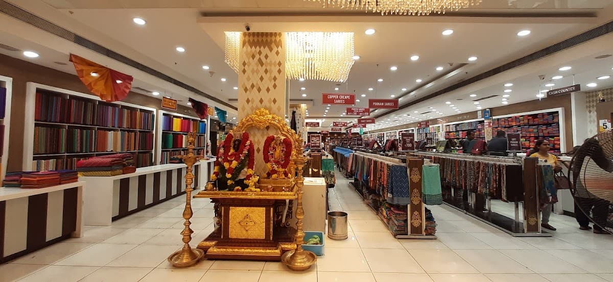 POTHYS HYPER - T.Nagar, Chennai thumbnail 2