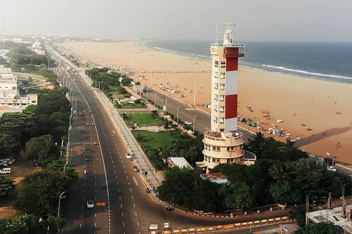 Chennai Lighthouse thumbnail 3