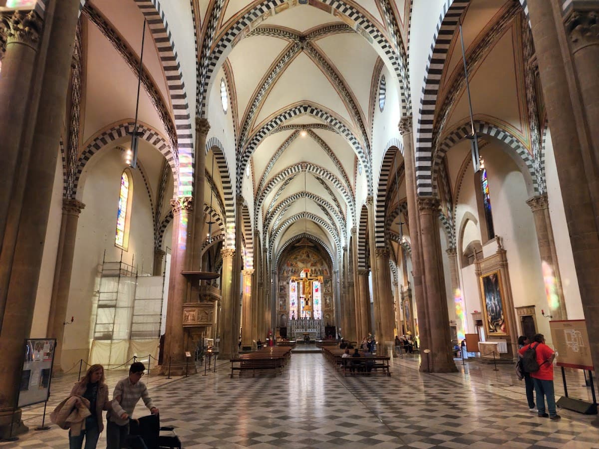 Basilica of Santa Maria Novella thumbnail 2