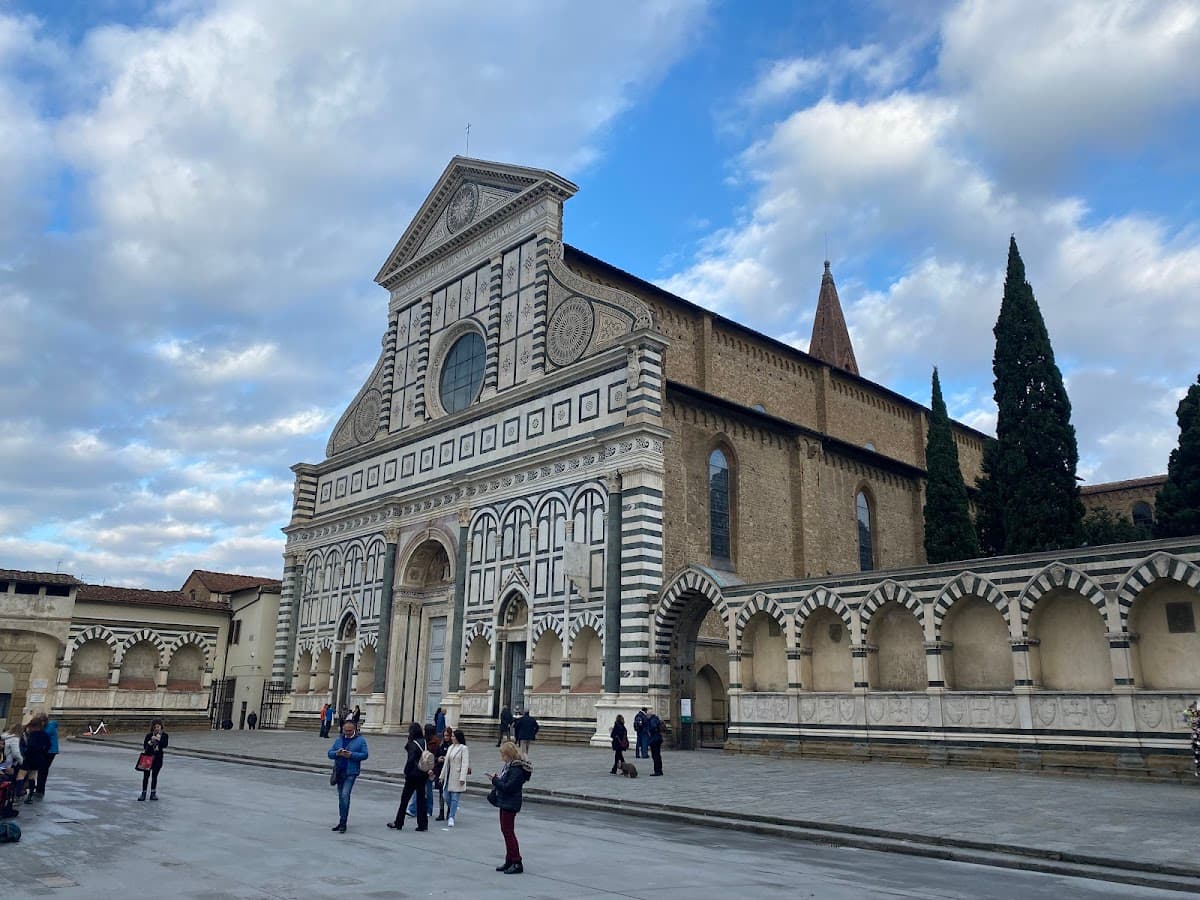 Basilica of Santa Maria Novella thumbnail 3