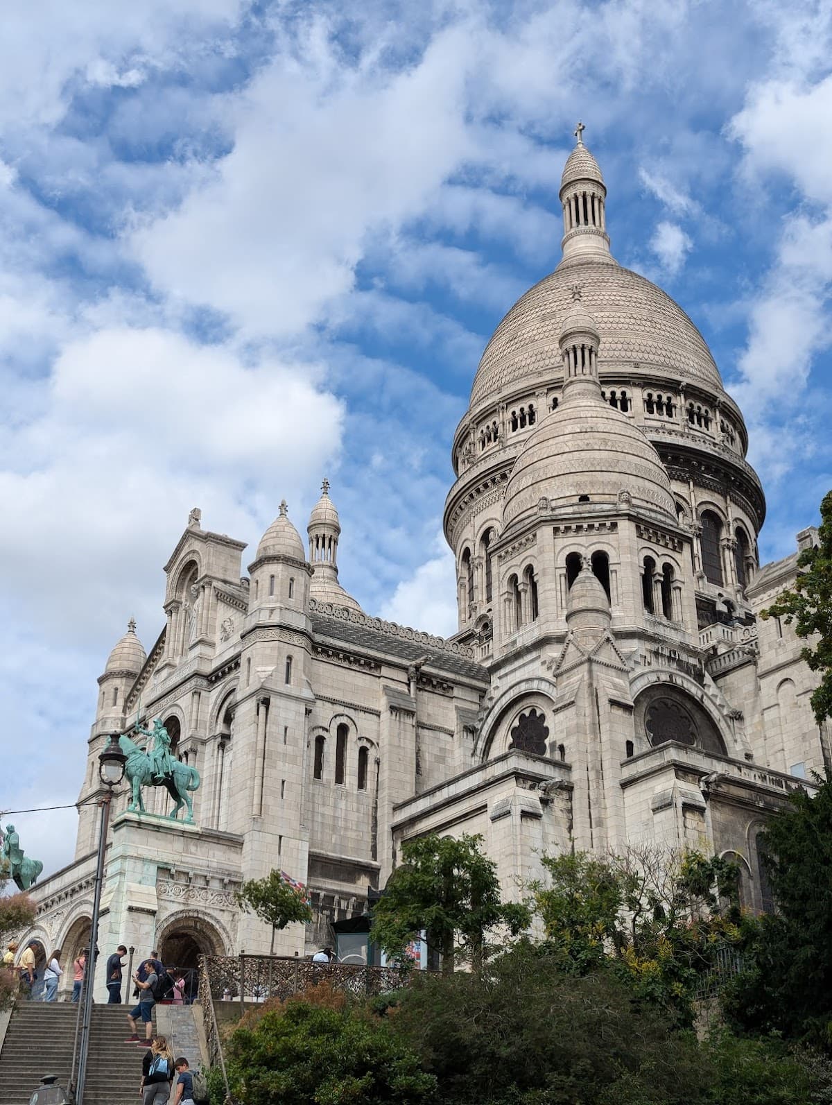 Basilique du Sacré-Cœur de Montmartre thumbnail 2