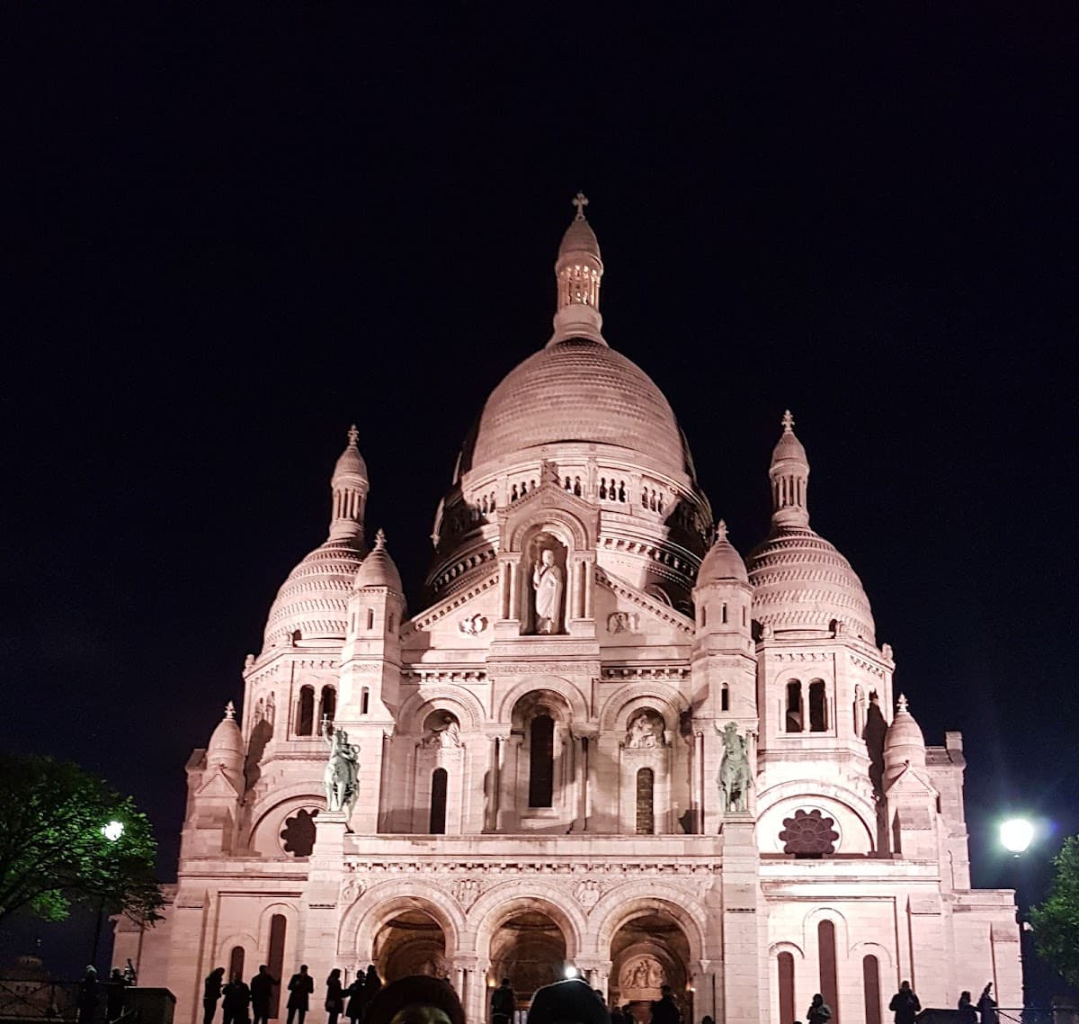 Basilique du Sacré-Cœur de Montmartre thumbnail 3