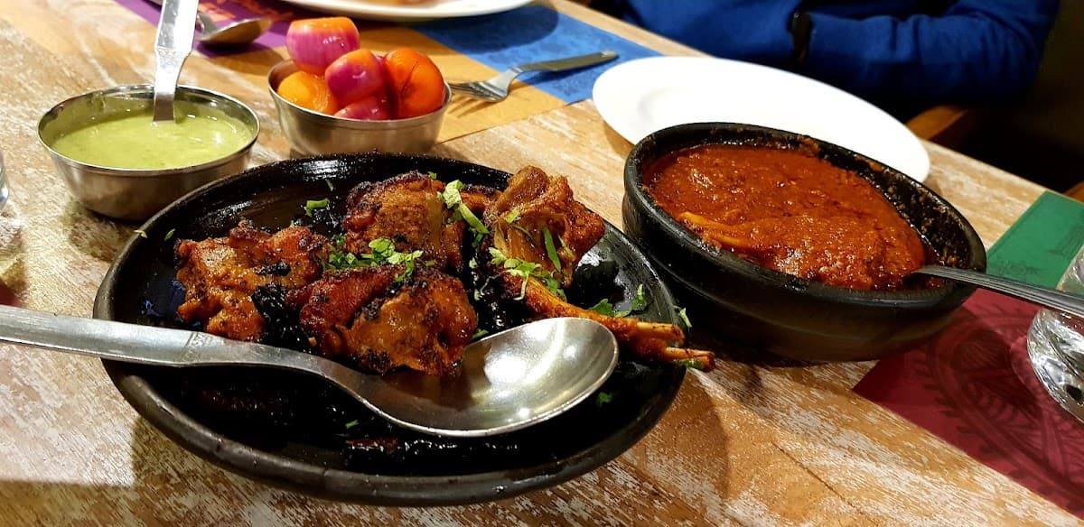 Handi restaurant jaipur thumbnail 2