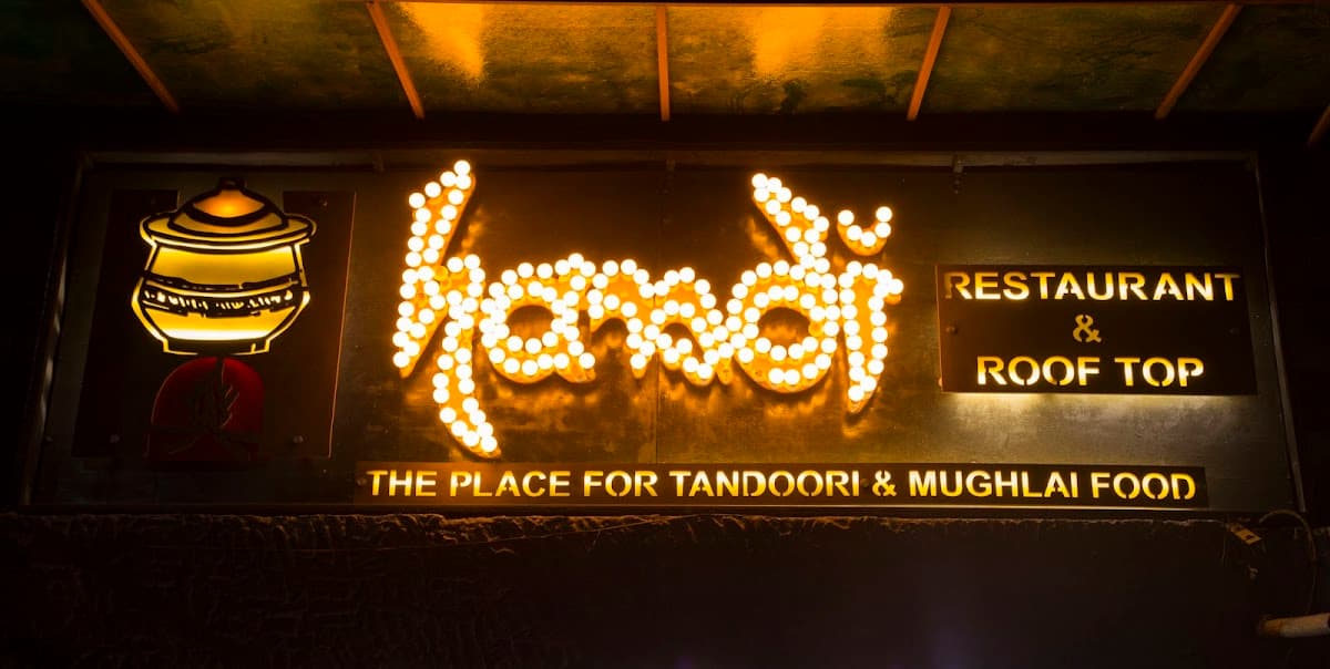 Handi restaurant jaipur thumbnail 3