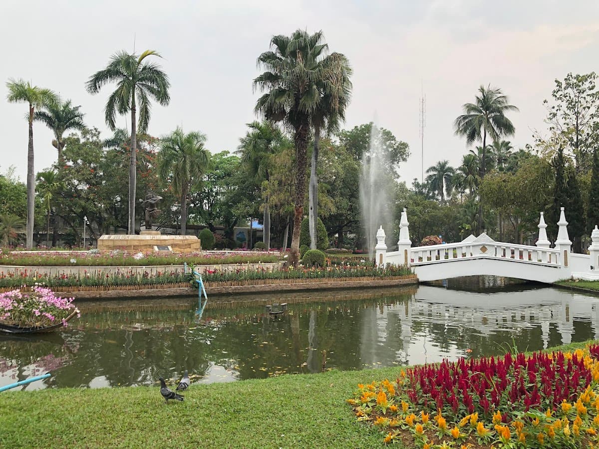 Buak Had Public Park