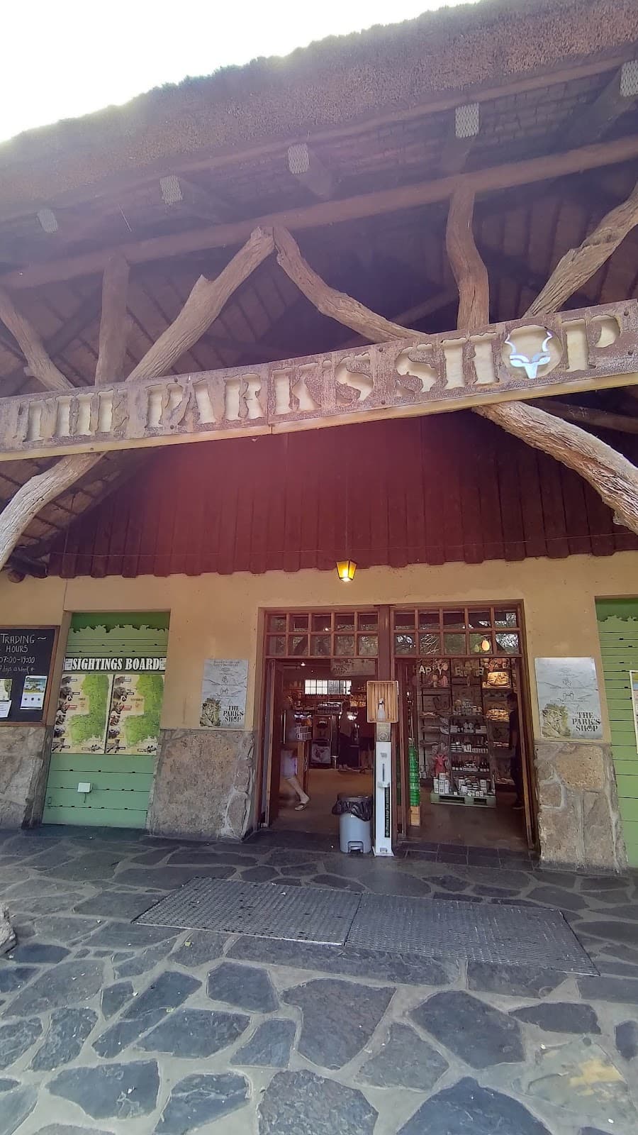 The Parks Shop @ Skukuza Rest Camp 1