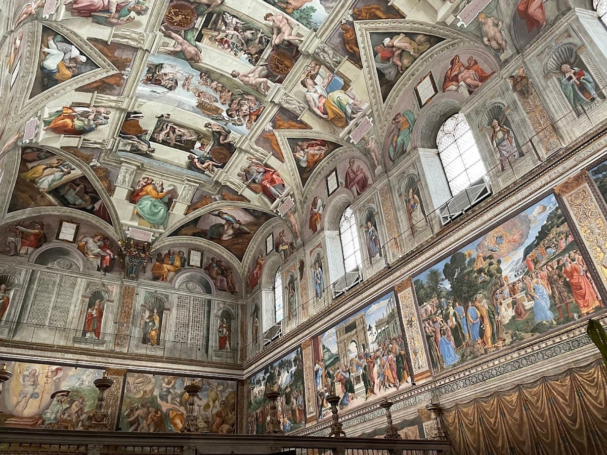 Vatican Museums photo 1