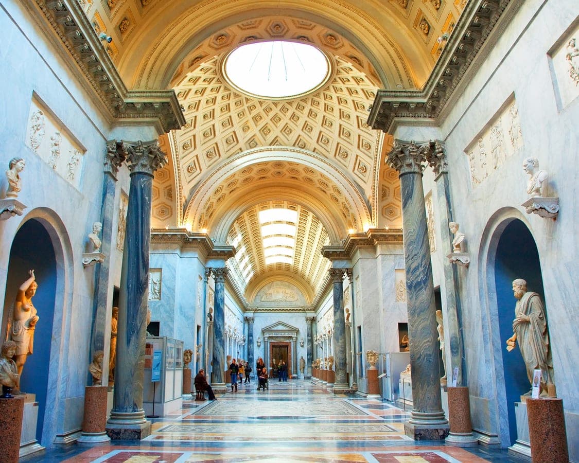 Vatican Museums thumbnail 3