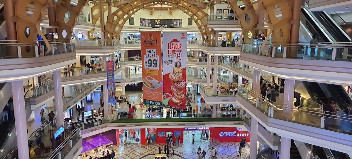 Nexus Celebration Mall, Udaipur thumbnail 3
