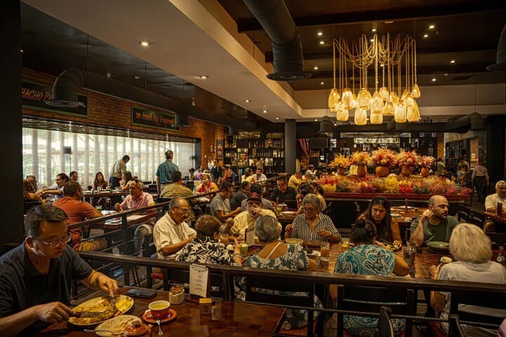 Lima Culture and Food Explorer