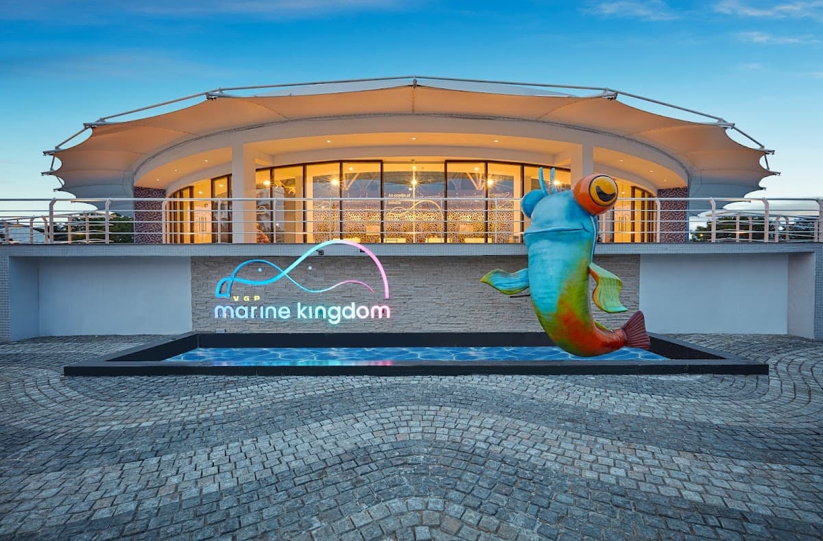 VGP Marine Kingdom 1