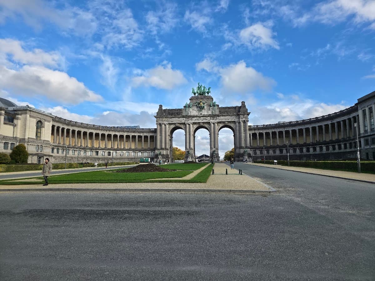 Parc du Cinquantenaire photo 1