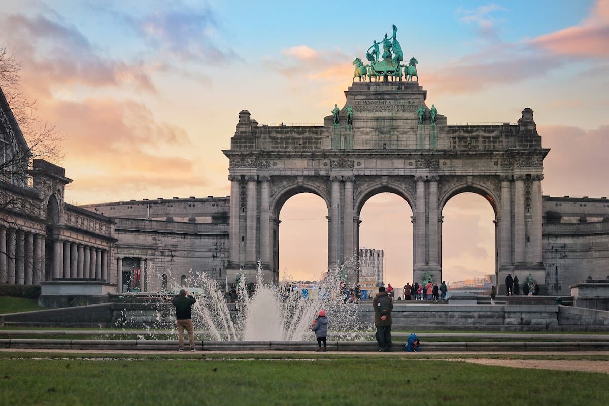 Parc du Cinquantenaire thumbnail 2