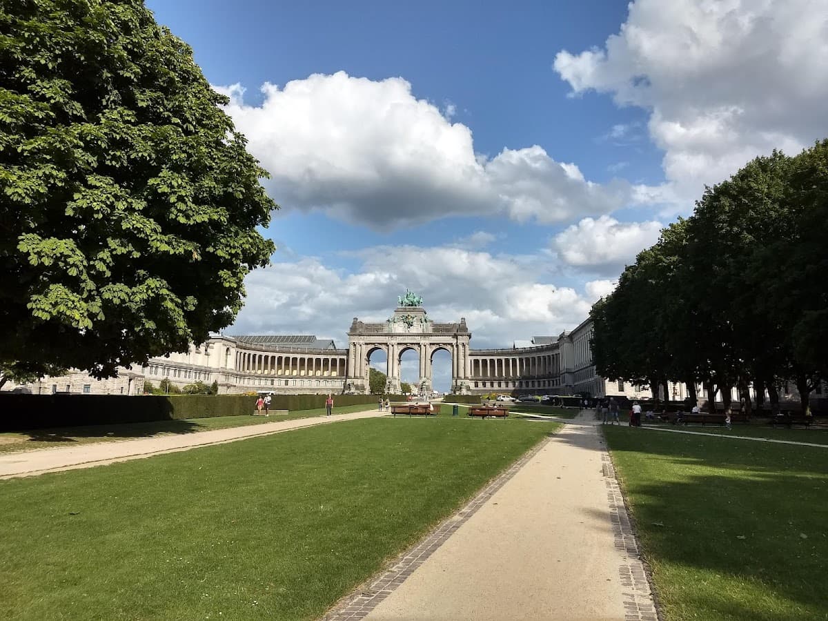 Parc du Cinquantenaire thumbnail 3