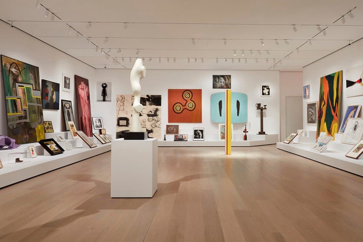 The Museum of Modern Art thumbnail 2