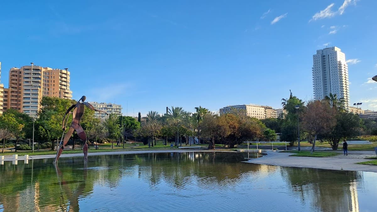 Jardín del Turia thumbnail 3