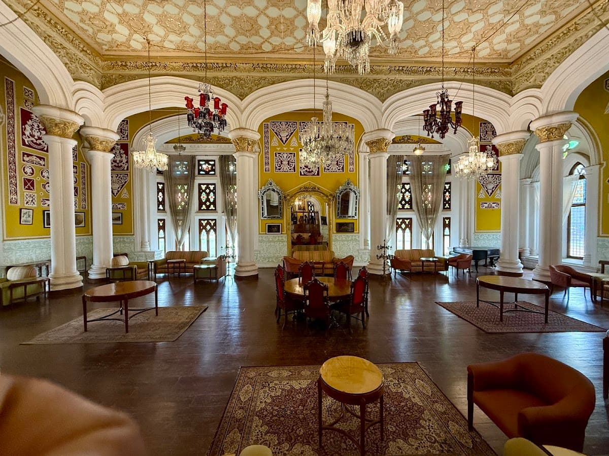 Bengaluru Palace thumbnail 2