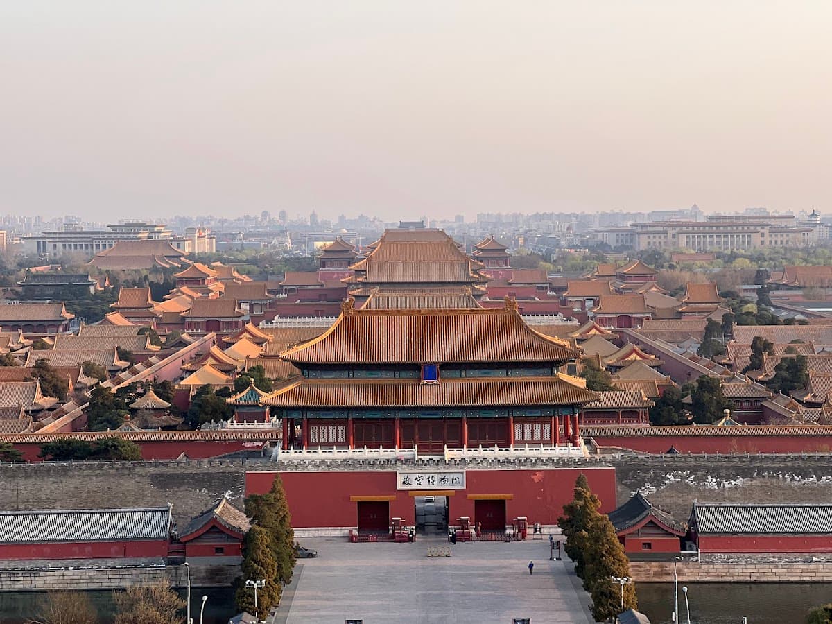 Jingshan Park