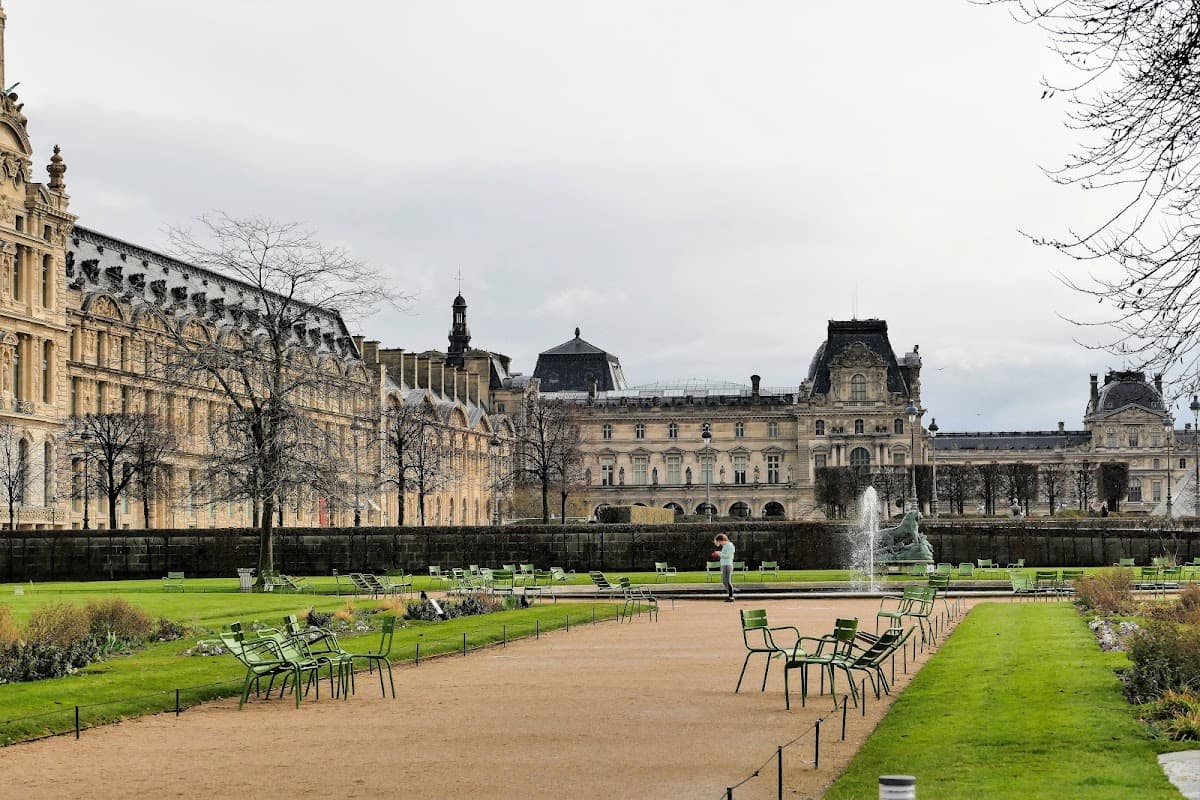 Tuileries Garden thumbnail 2