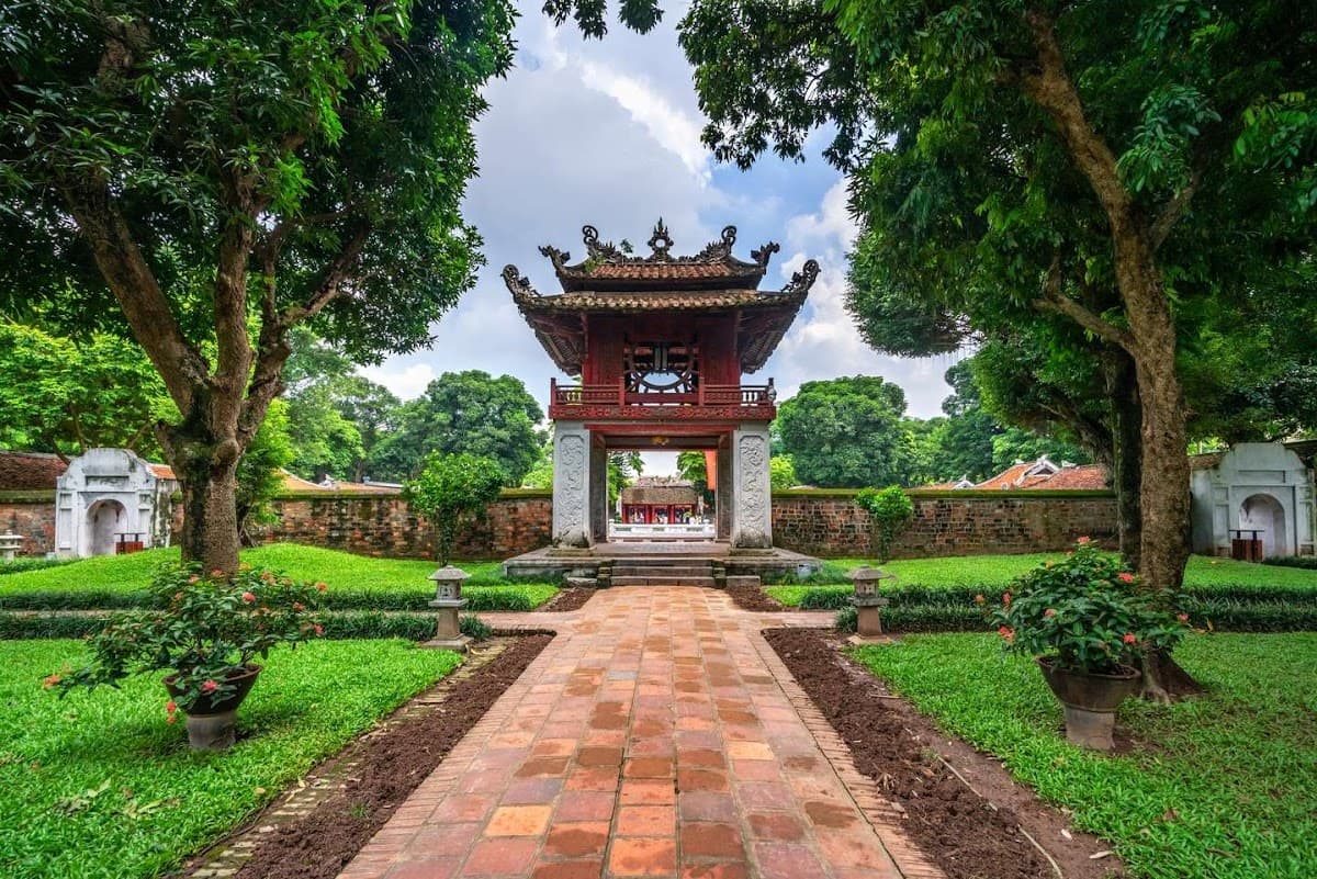 Hanoi day 1