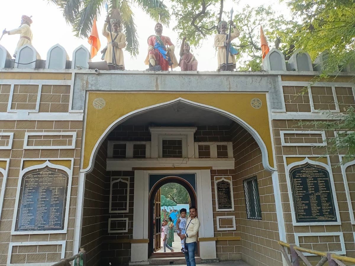 Late Sanjay Mahadeo Nimhan Gram Sanskruti Udyan thumbnail 3