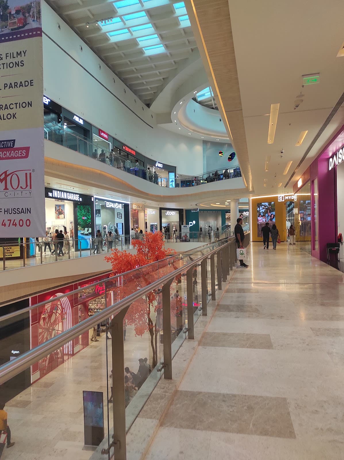 LuLu Mall Thiruvananthapuram thumbnail 2