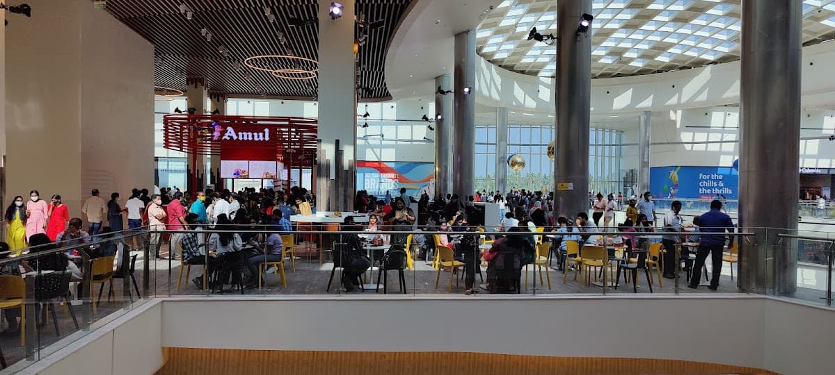 LuLu Mall Thiruvananthapuram thumbnail 3