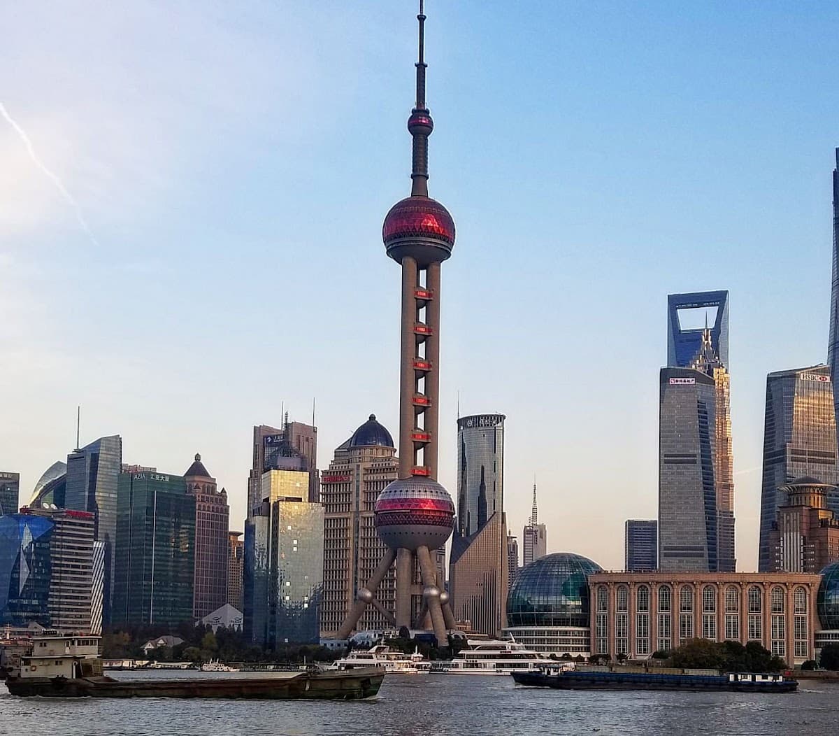 The Bund