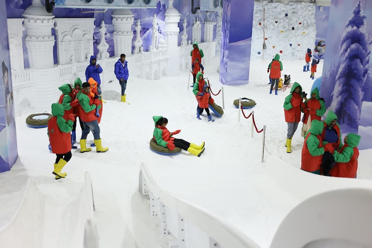 Snow Kingdom (Mumbai)