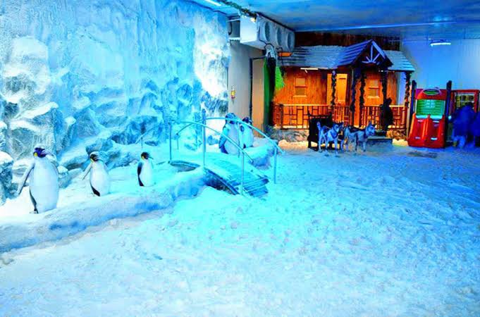 Snow Kingdom (Mumbai) thumbnail 2