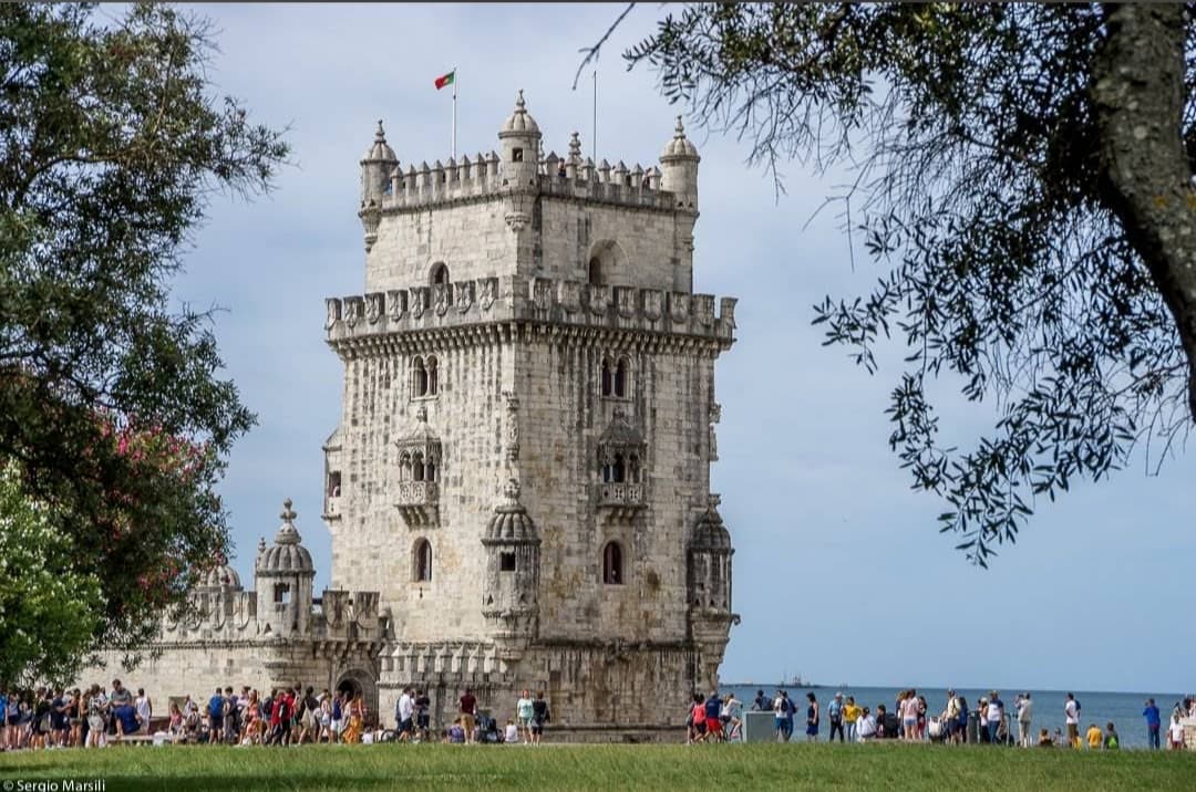 Belém Tower Garden thumbnail 2