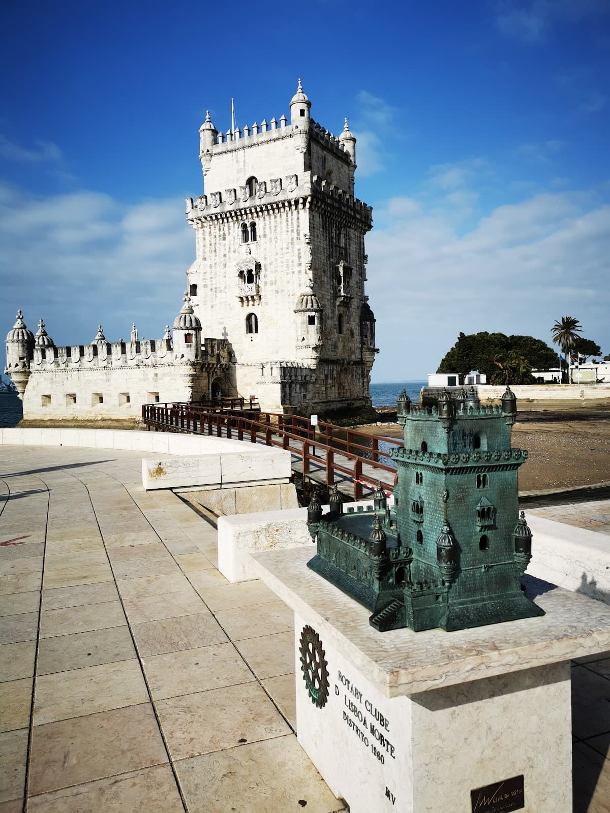 Belém Tower Garden thumbnail 3