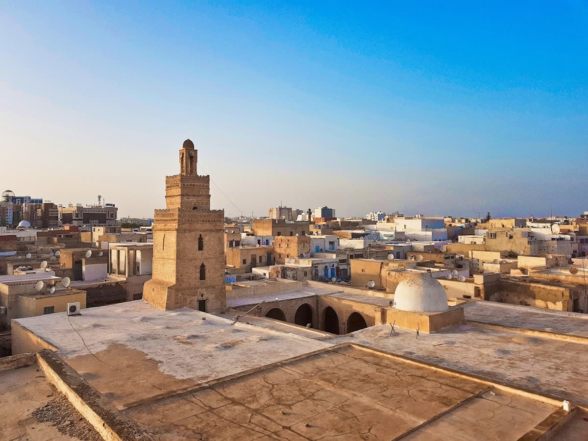 Great Mosque of Sfax