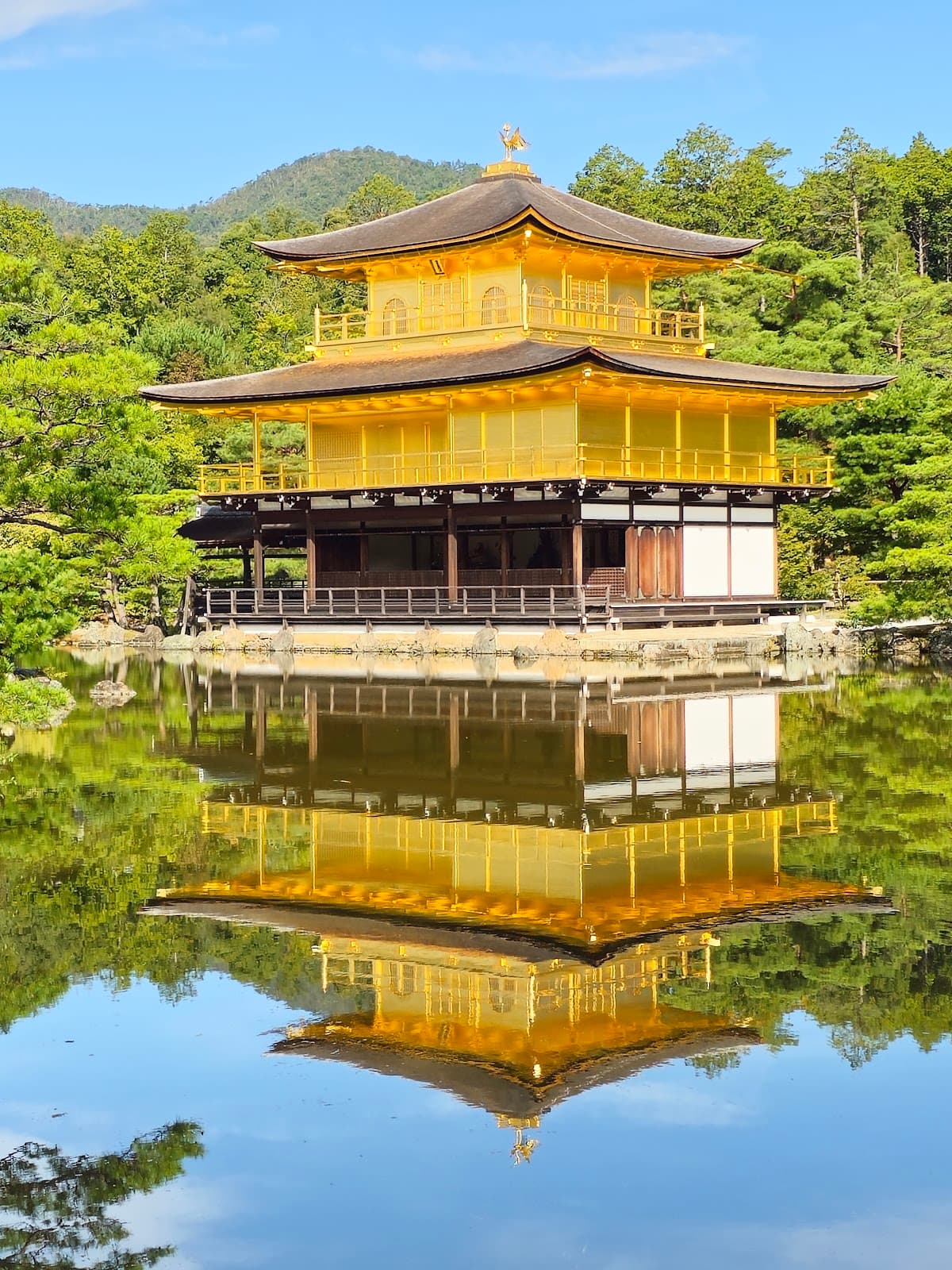 Kinkaku-ji photo 1