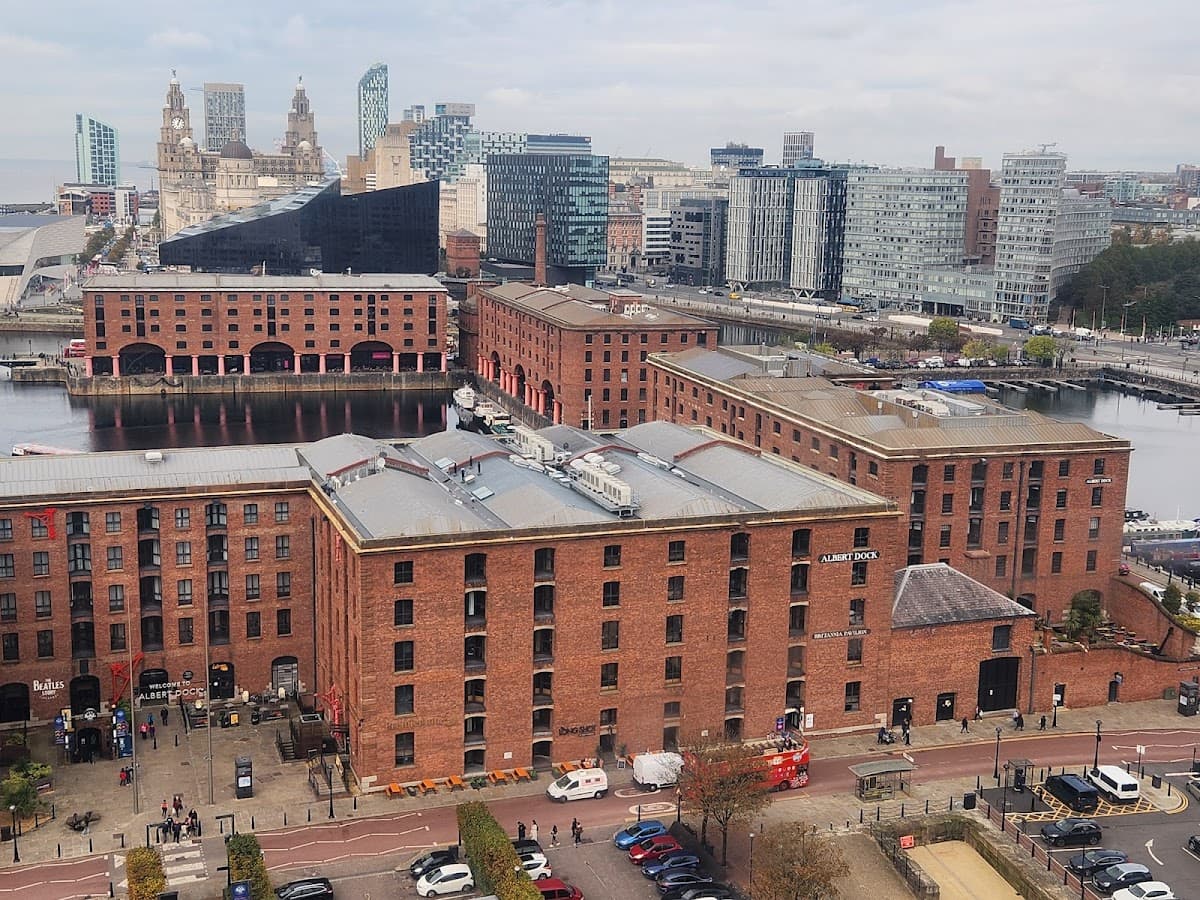 Royal Albert Dock Liverpool thumbnail 2