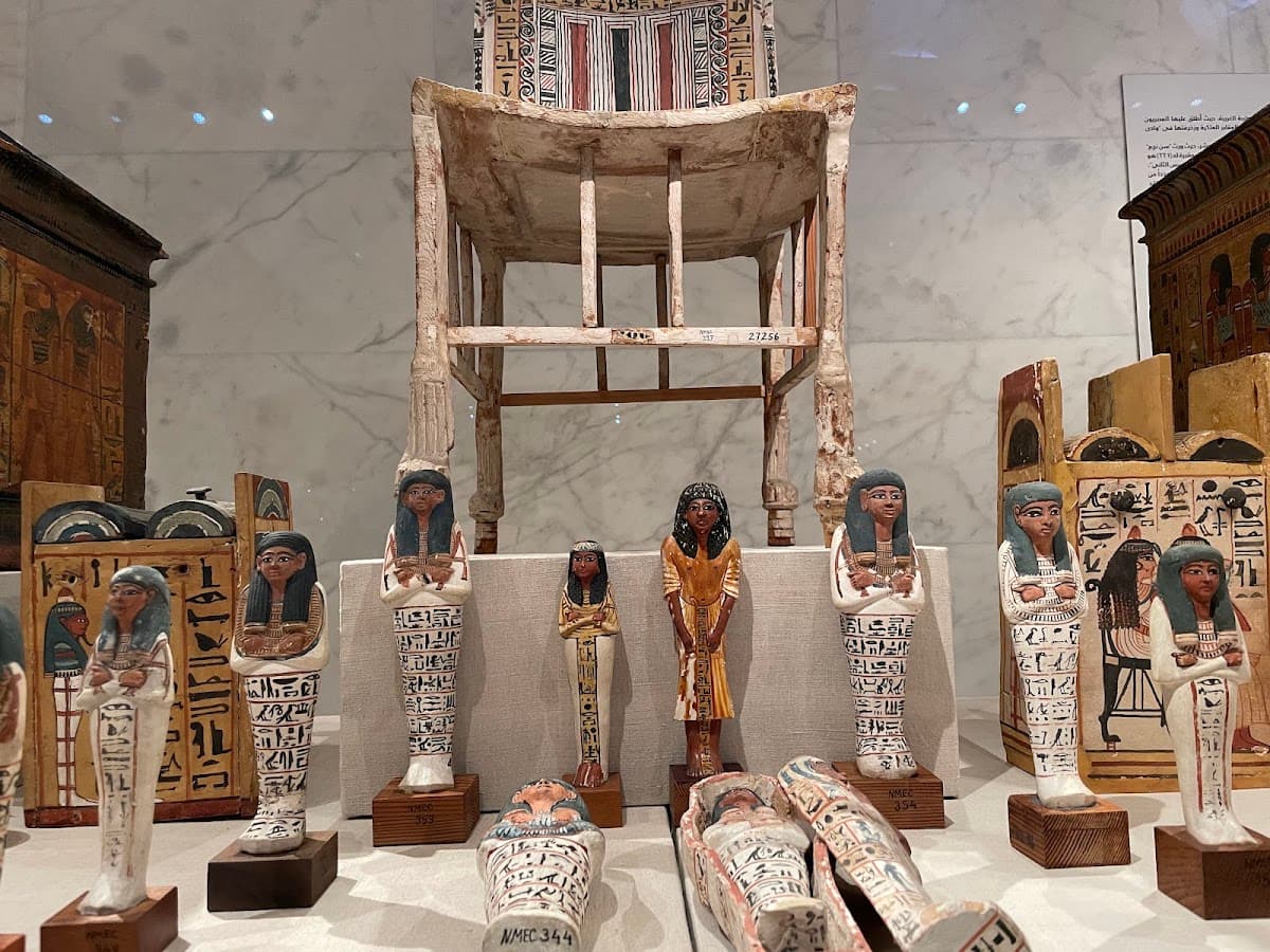The National Museum of Egyptian Civilization thumbnail 3