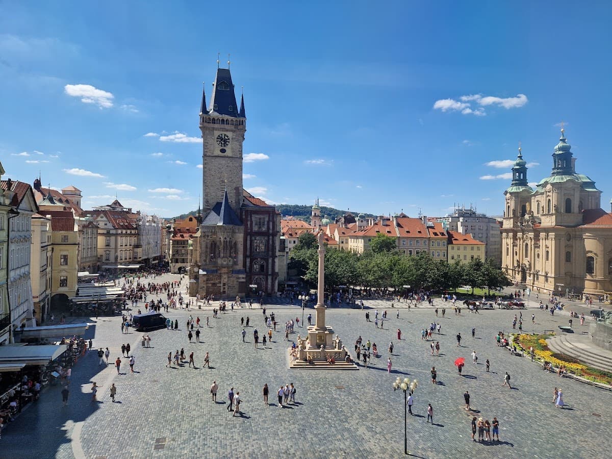 Old Town Square thumbnail 2