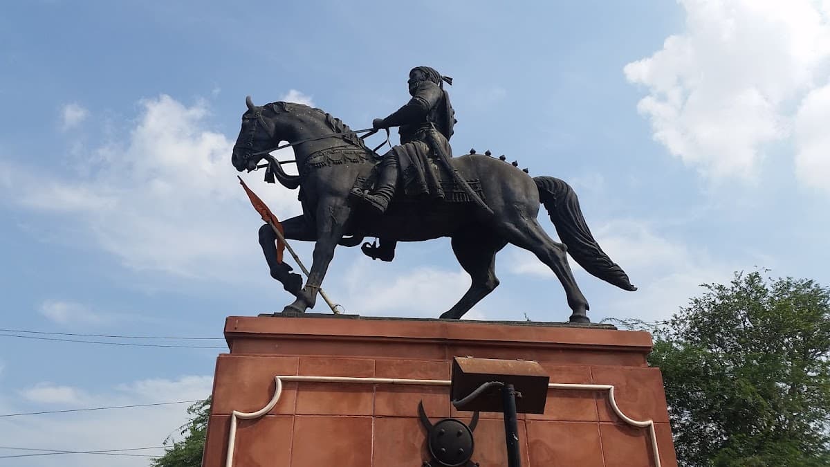 Chhatrapati Shivaji Maharaj Memorial