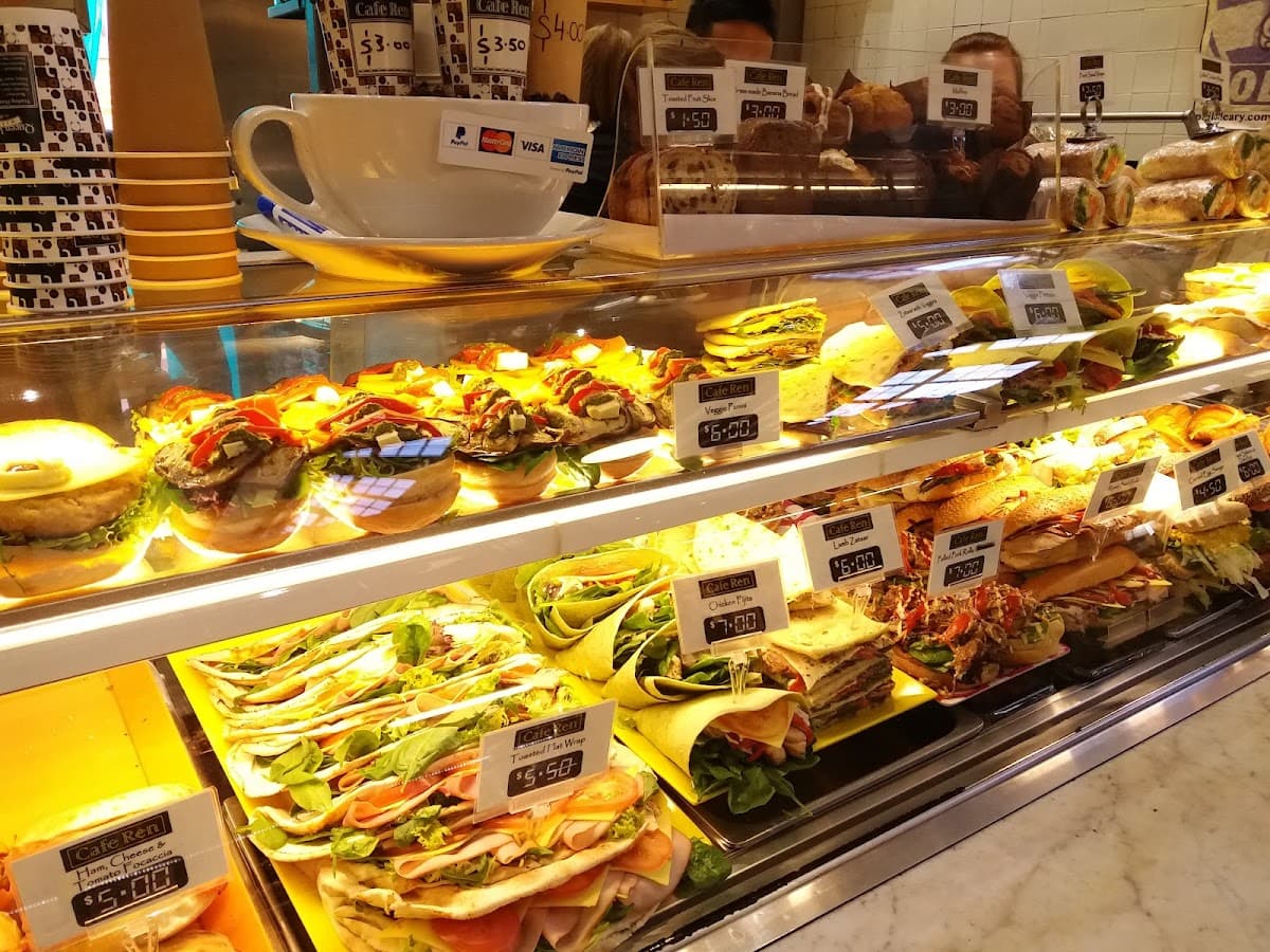 Queen Victoria Market thumbnail 3