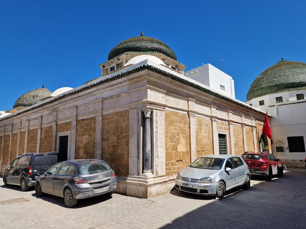 Royal Mausoleum of Tourbet el Bey