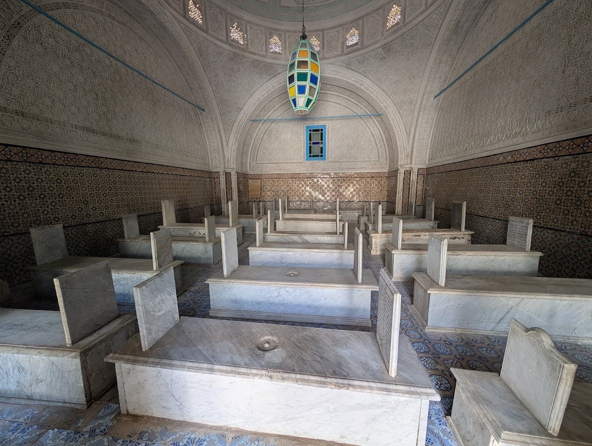 Royal Mausoleum of Tourbet el Bey thumbnail 2