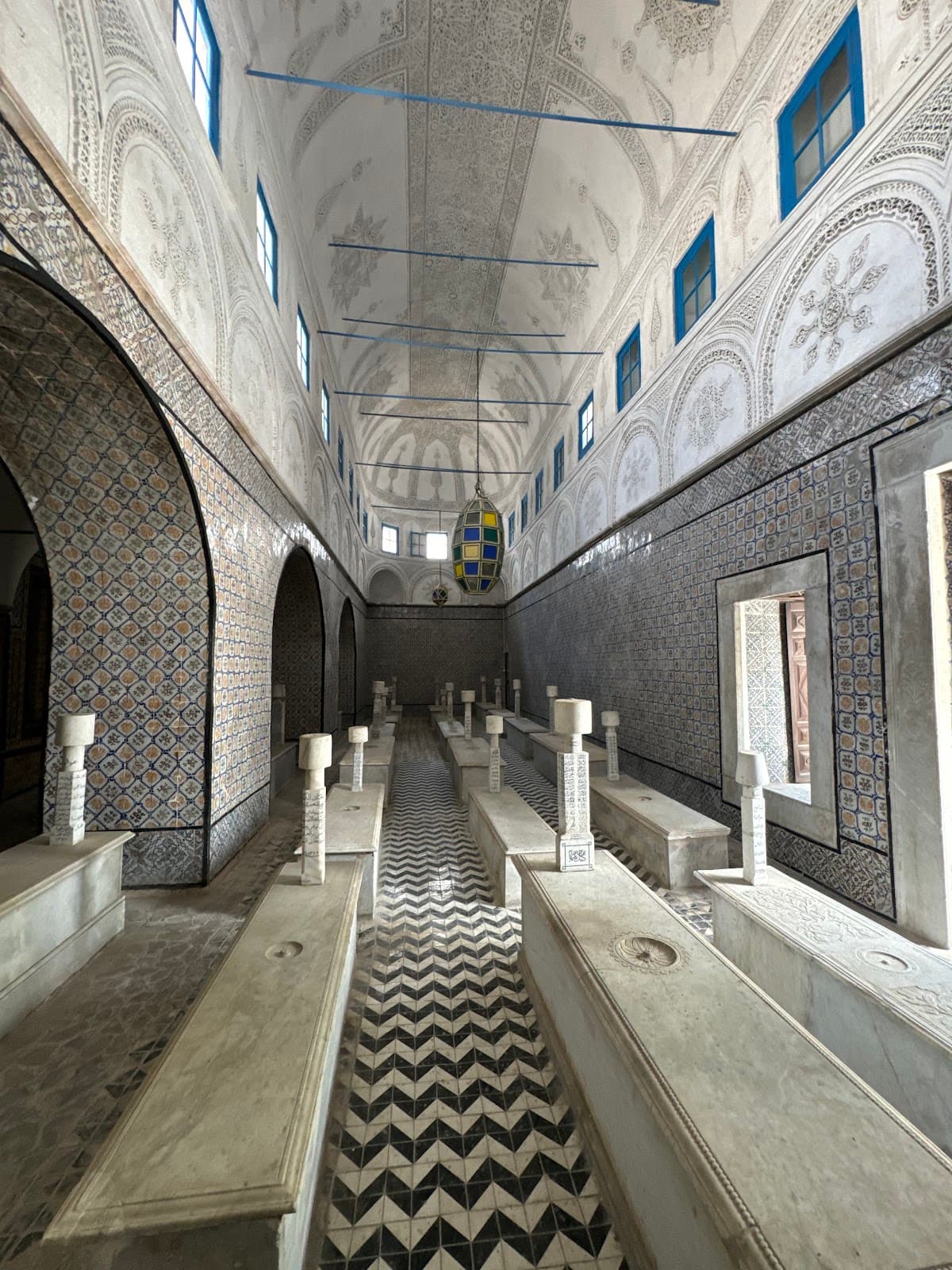 Royal Mausoleum of Tourbet el Bey thumbnail 3