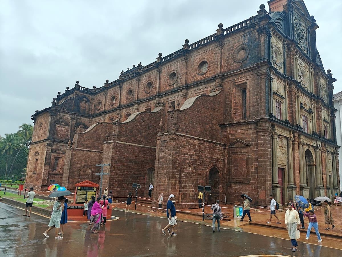 Basilica of Bom Jesus thumbnail 2