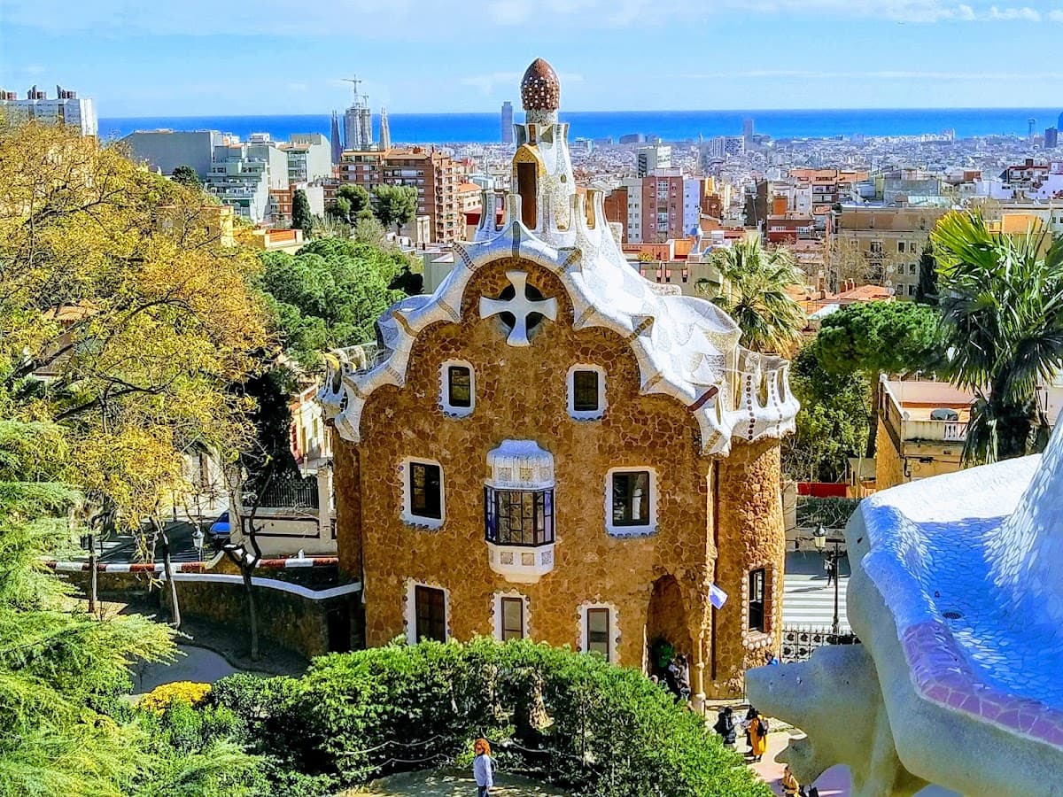 Park Güell thumbnail 3